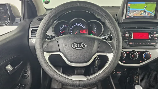 Kia Picanto (Morning)