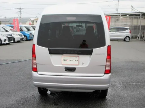 Subaru Sambar Van