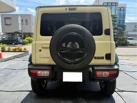 Suzuki Jimny Nomade