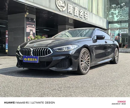 BMW 8-Series