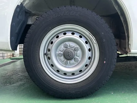Toyota TownAce Van