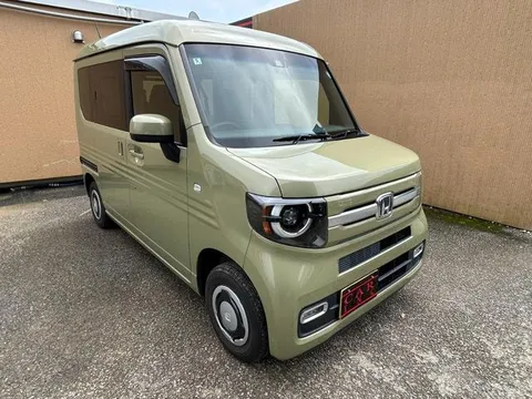 Honda N-VAN Plus Style