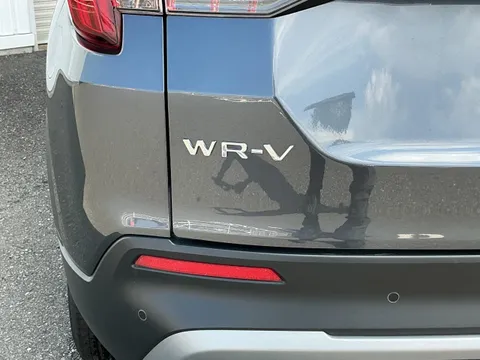 Honda WR-V