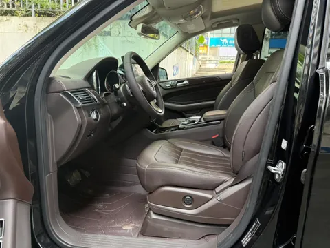 Mercedes-Benz Mercedes-Benz GLS