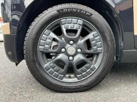 Mitsubishi Delica Mini