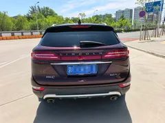 Lincoln MKC