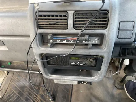 Subaru Sambar Truck