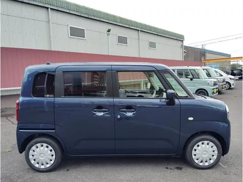 Suzuki Wagon R Smile