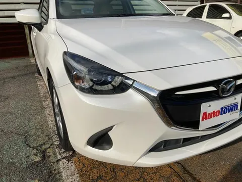 Mazda Mazda2 (Demio)
