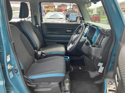 Mazda Flair Crossover