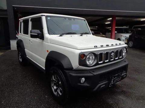 Suzuki Jimny Nomade