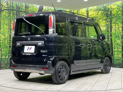 Suzuki Spacia Gear
