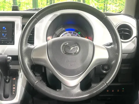Mazda Flair Crossover