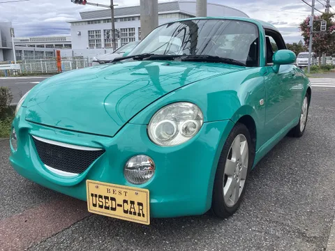Daihatsu Copen