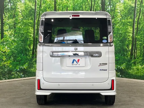 Suzuki Spacia Custom