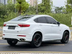 Geely Tugella (Xingyue)
