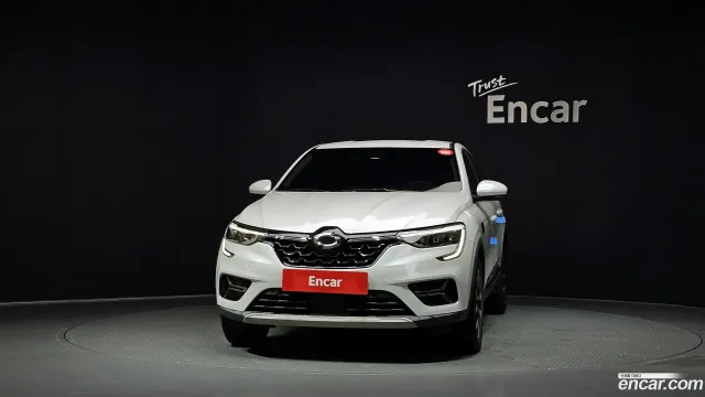 Renault XM3