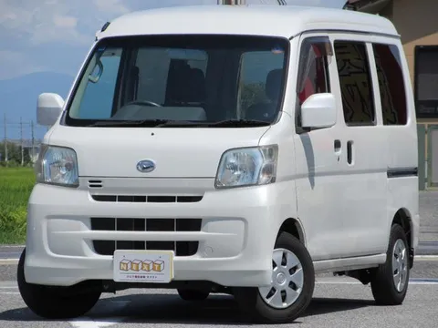 Daihatsu Hijet Cargo