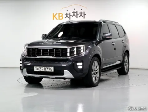 Kia Mohave