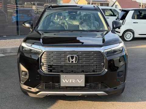 Honda WR-V