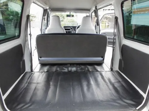 Subaru Sambar Van