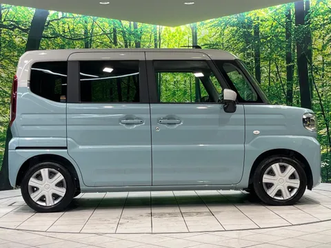 Mazda Flair Wagon