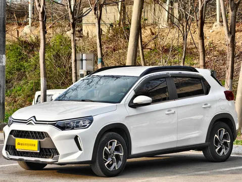 Citroen C3-XR