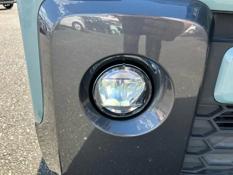 Mazda Flair Wagon Tough Styel