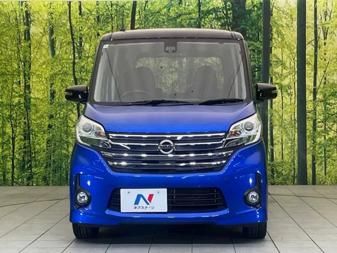 Nissan Dayz Roox