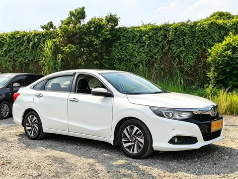 Honda Crider