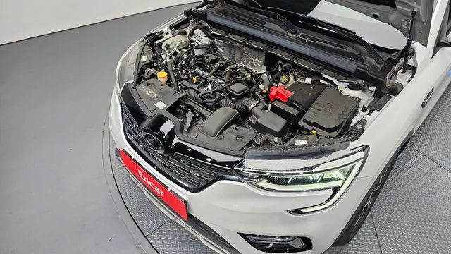 Renault Arkana (XM3)