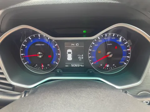 Geely Vision X3