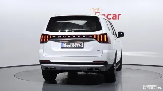 Kia Mohave