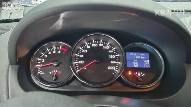 Renault SM3