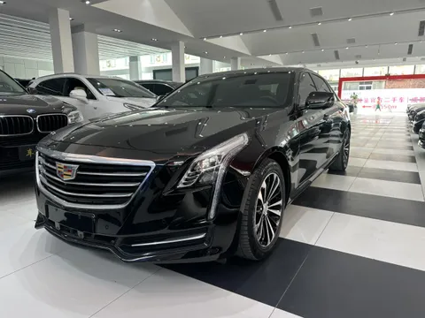 Cadillac CT6