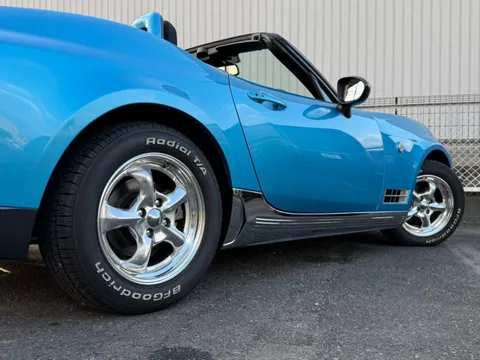 Mazda MX-5 (Roadster)