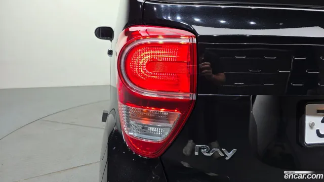 Kia Ray