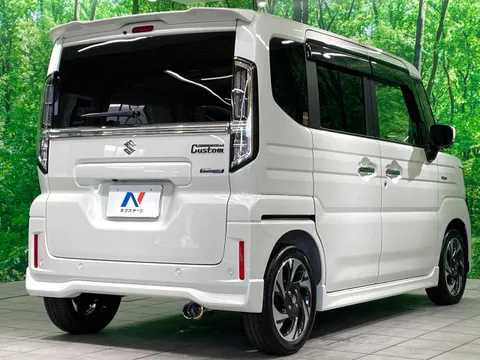 Suzuki Spacia Custom