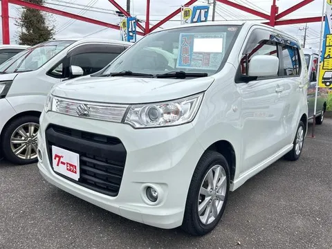 Suzuki Wagon R Stingray