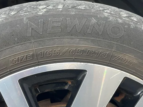 Toyota Tank