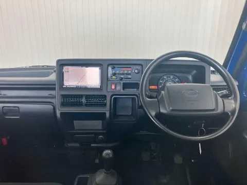 Subaru Sambar Truck