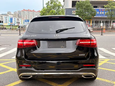 Mercedes-Benz Mercedes-Benz GLC
