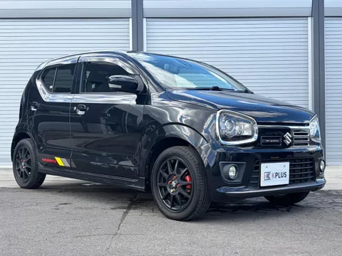 Suzuki Alto Works