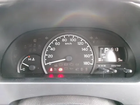 Toyota TownAce Van
