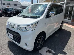 Suzuki Wagon R Stingray