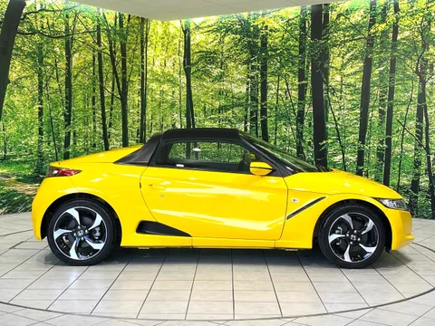 Honda S660