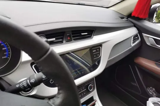 Geely Vision