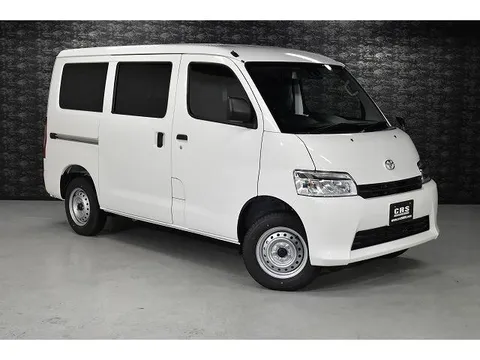 Toyota TownAce Van