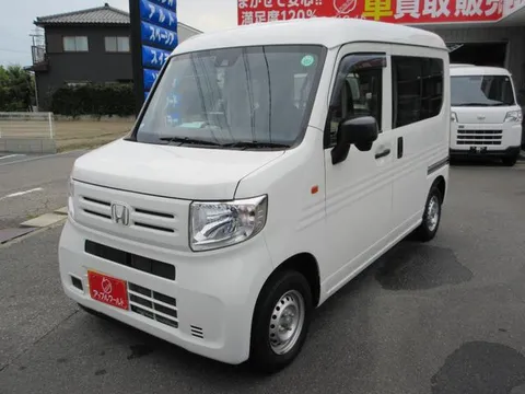 Honda N-VAN