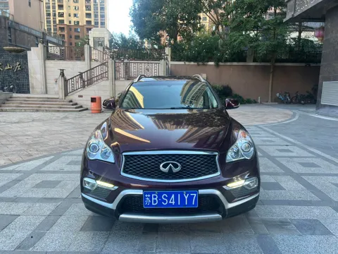 Infiniti QX50